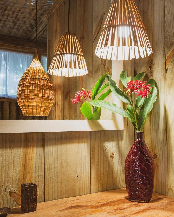 Casa Botanika- Decoração contemporânea em Caraíva Exterior foto