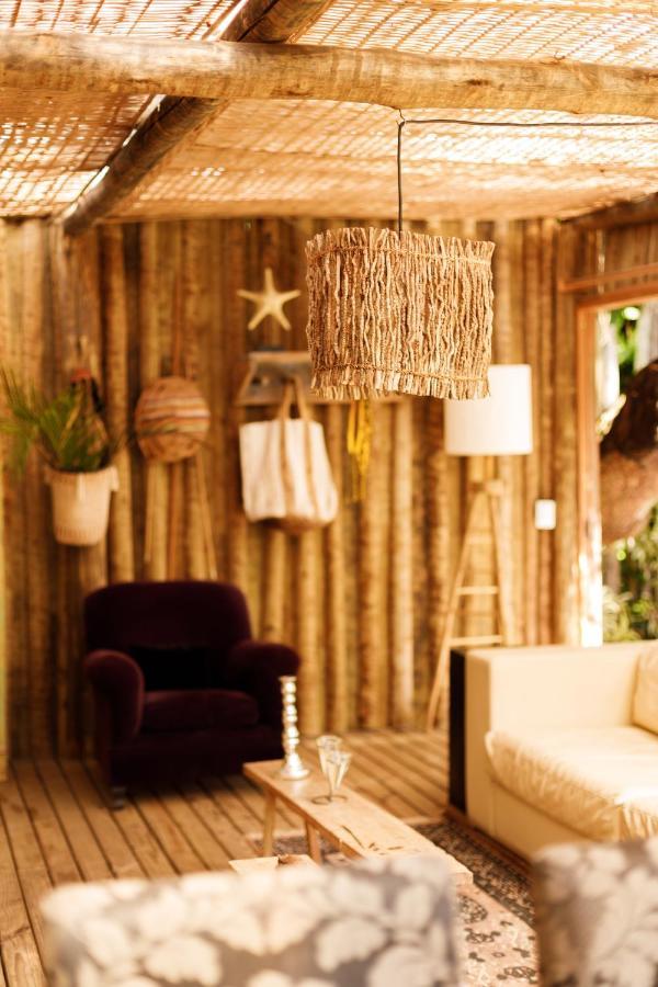 Casa Botanika- Decoração contemporânea em Caraíva Exterior foto