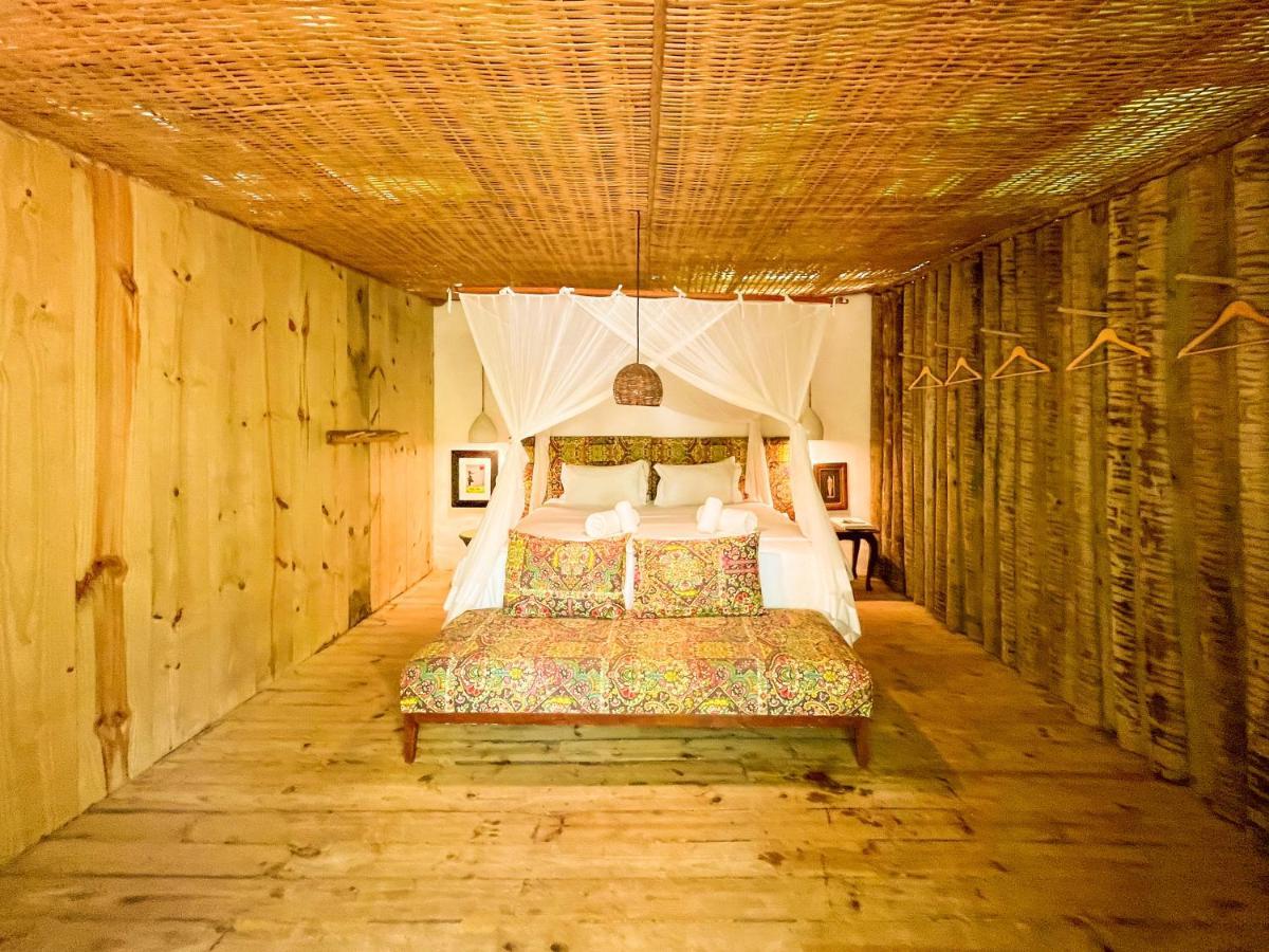 Casa Botanika- Decoração contemporânea em Caraíva Exterior foto