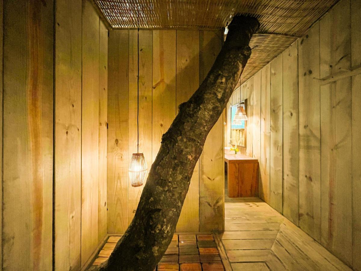 Casa Botanika- Decoração contemporânea em Caraíva Exterior foto