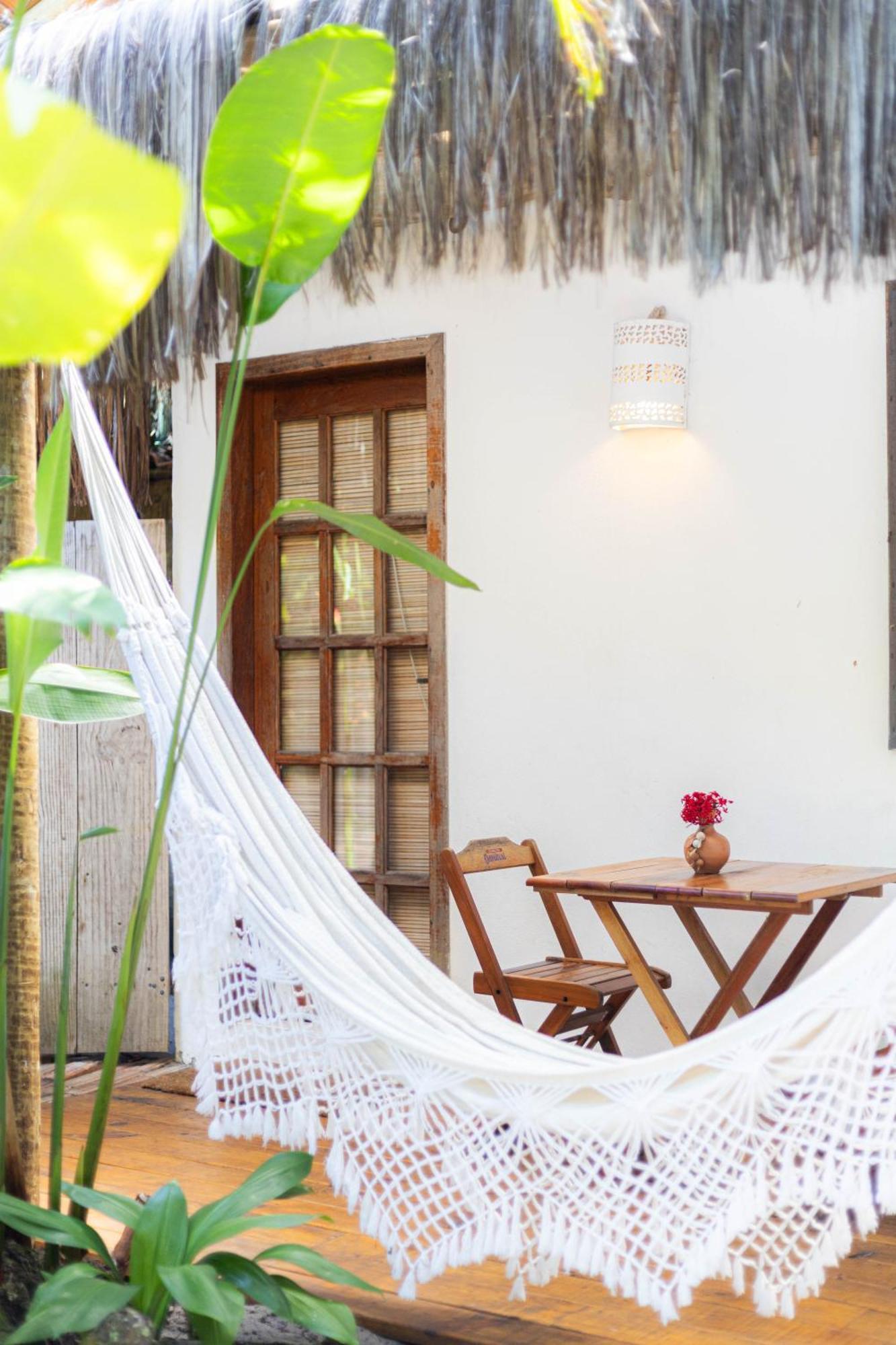 Casa Botanika- Decoração contemporânea em Caraíva Exterior foto