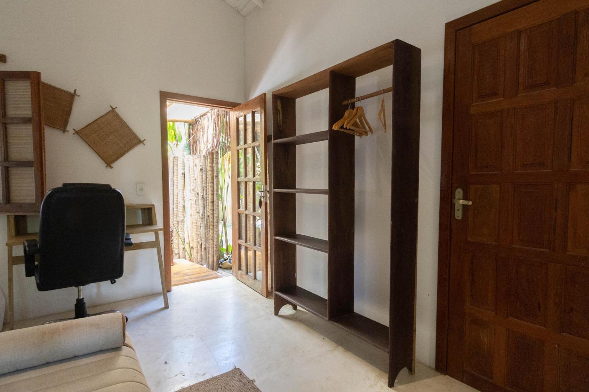 Casa Botanika- Decoração contemporânea em Caraíva Exterior foto