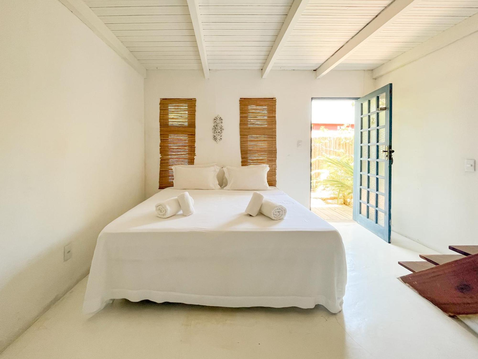 Casa Botanika- Decoração contemporânea em Caraíva Exterior foto