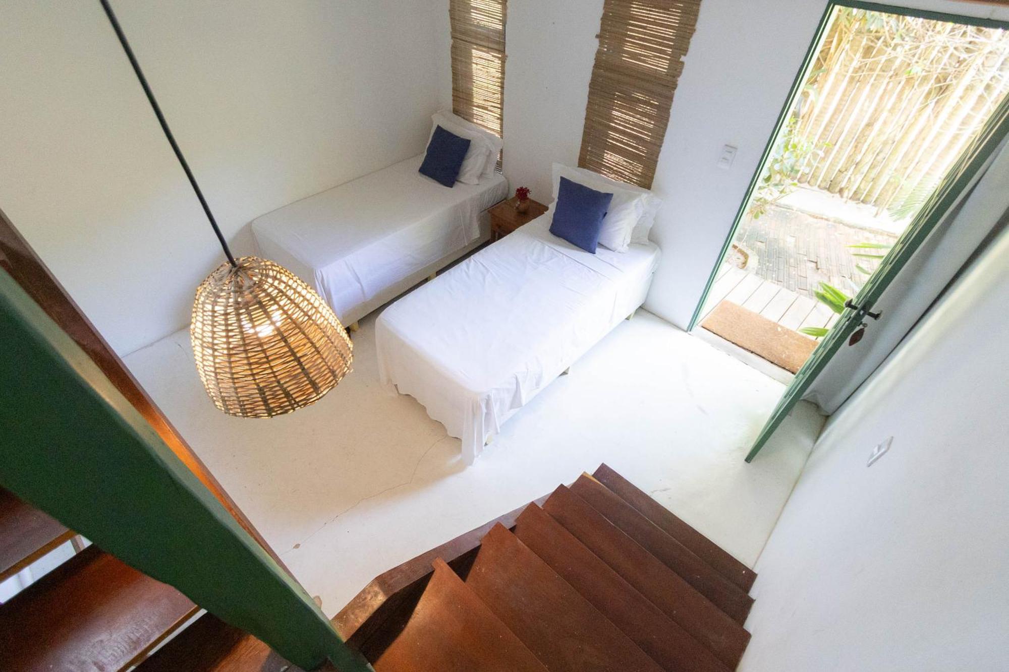 Casa Botanika- Decoração contemporânea em Caraíva Exterior foto