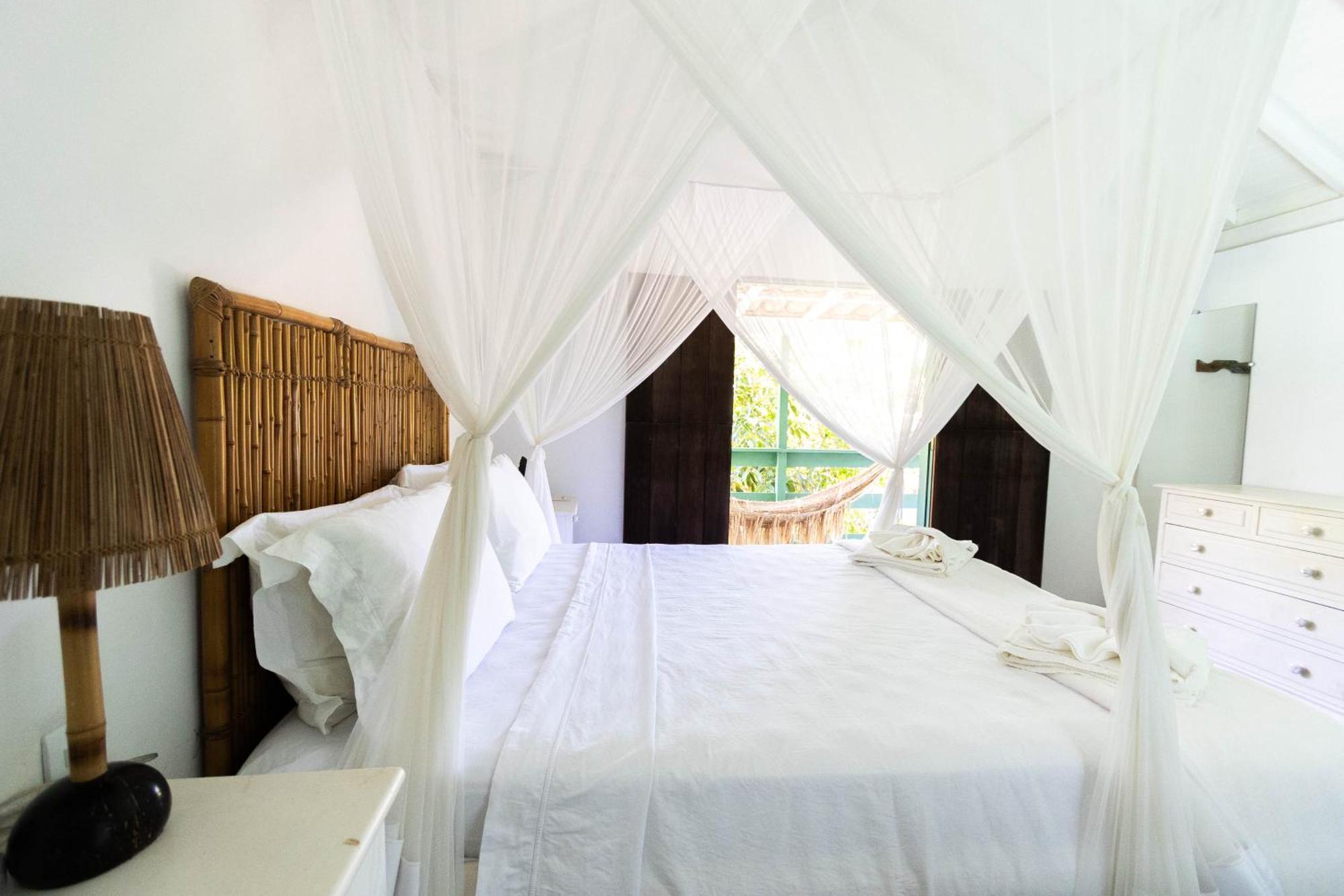 Casa Botanika- Decoração contemporânea em Caraíva Exterior foto