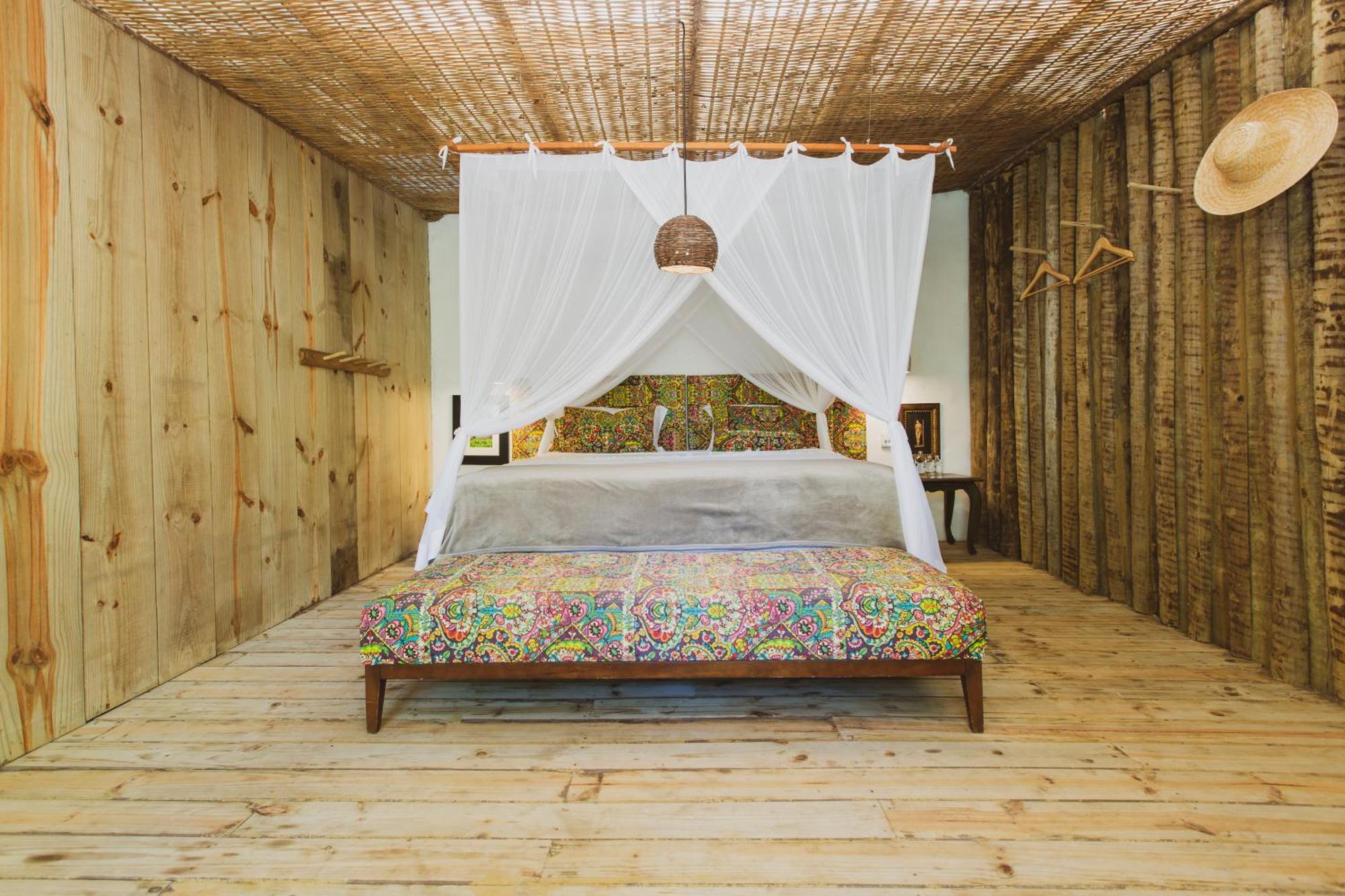 Casa Botanika- Decoração contemporânea em Caraíva Exterior foto